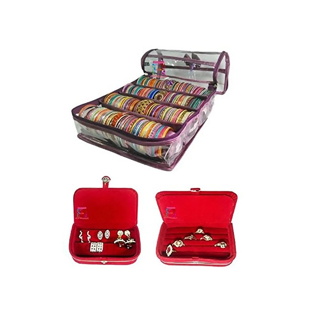 Bangle Box Ring Earring Box Cover 1